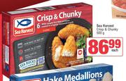 Sea Harvest Crisp & Chunky-500g Each