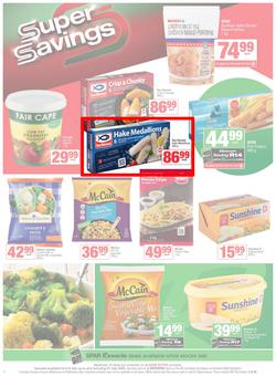 SUPERSPAR Western Cape : Super Savings (08 July - 21 July 2025), page 4