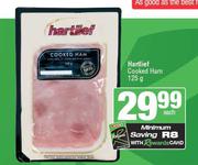 Hartlief Cooked Ham-125g Each
