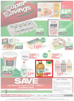 SUPERSPAR Western Cape : Super Savings (08 July - 21 July 2025), page 5