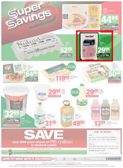 SUPERSPAR Western Cape : Super Savings (08 July - 21 July 2025), page 5