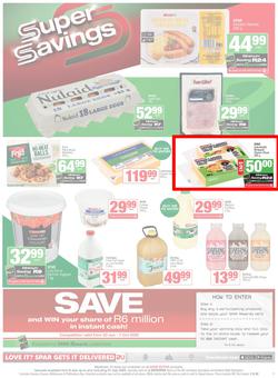 SUPERSPAR Western Cape : Super Savings (08 July - 21 July 2025), page 5