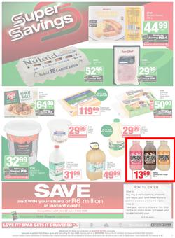 SUPERSPAR Western Cape : Super Savings (08 July - 21 July 2025), page 5