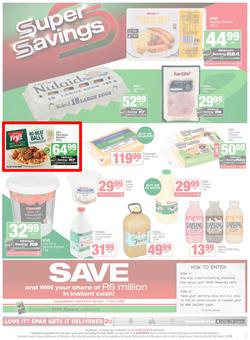 SUPERSPAR Western Cape : Super Savings (08 July - 21 July 2025), page 5