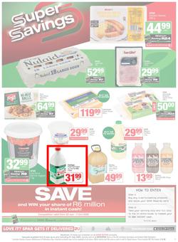 SUPERSPAR Western Cape : Super Savings (08 July - 21 July 2025), page 5