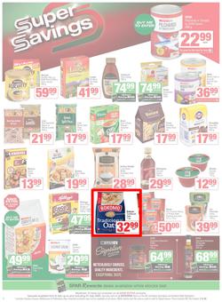 SUPERSPAR Western Cape : Super Savings (08 July - 21 July 2025), page 6