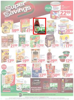 SUPERSPAR Western Cape : Super Savings (08 July - 21 July 2025), page 6