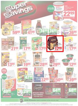 SUPERSPAR Western Cape : Super Savings (08 July - 21 July 2025), page 6
