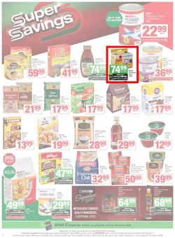 SUPERSPAR Western Cape : Super Savings (08 July - 21 July 2025), page 6