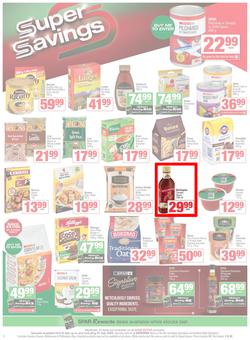 SUPERSPAR Western Cape : Super Savings (08 July - 21 July 2025), page 6