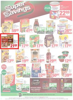 SUPERSPAR Western Cape : Super Savings (08 July - 21 July 2025), page 6