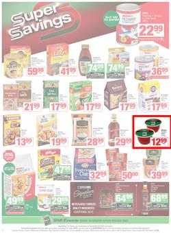 SUPERSPAR Western Cape : Super Savings (08 July - 21 July 2025), page 6