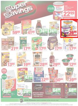 SUPERSPAR Western Cape : Super Savings (08 July - 21 July 2025), page 6