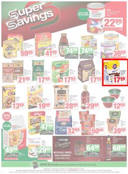 SUPERSPAR Western Cape : Super Savings (08 July - 21 July 2025), page 6