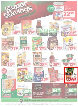 SUPERSPAR Western Cape : Super Savings (08 July - 21 July 2025), page 6