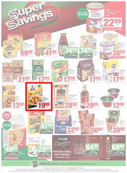 SUPERSPAR Western Cape : Super Savings (08 July - 21 July 2025), page 6