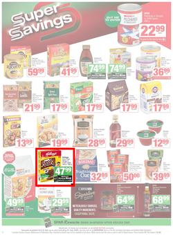 SUPERSPAR Western Cape : Super Savings (08 July - 21 July 2025), page 6