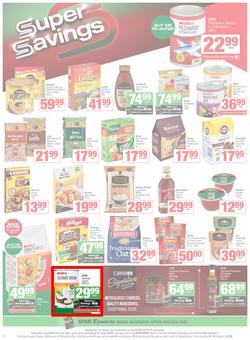 SUPERSPAR Western Cape : Super Savings (08 July - 21 July 2025), page 6