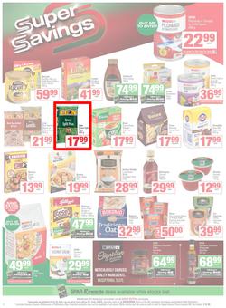 SUPERSPAR Western Cape : Super Savings (08 July - 21 July 2025), page 6