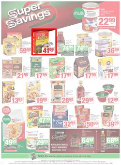 SUPERSPAR Western Cape : Super Savings (08 July - 21 July 2025), page 6