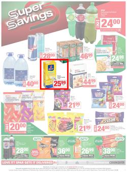 SUPERSPAR Western Cape : Super Savings (08 July - 21 July 2025), page 7