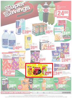 SUPERSPAR Western Cape : Super Savings (08 July - 21 July 2025), page 7