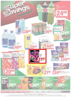 SUPERSPAR Western Cape : Super Savings (08 July - 21 July 2025), page 7