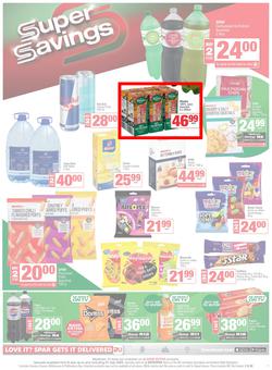 SUPERSPAR Western Cape : Super Savings (08 July - 21 July 2025), page 7