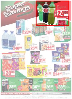SUPERSPAR Western Cape : Super Savings (08 July - 21 July 2025), page 7