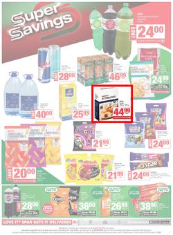 SUPERSPAR Western Cape : Super Savings (08 July - 21 July 2025), page 7