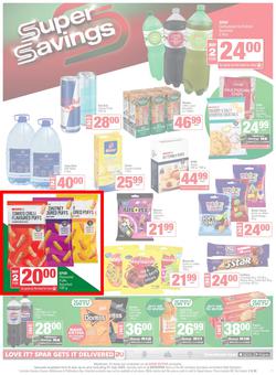 SUPERSPAR Western Cape : Super Savings (08 July - 21 July 2025), page 7