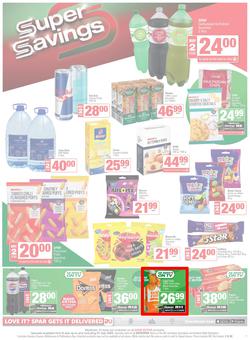 SUPERSPAR Western Cape : Super Savings (08 July - 21 July 2025), page 7