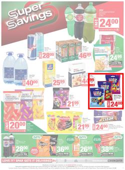 SUPERSPAR Western Cape : Super Savings (08 July - 21 July 2025), page 7