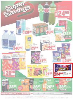 SUPERSPAR Western Cape : Super Savings (08 July - 21 July 2025), page 7