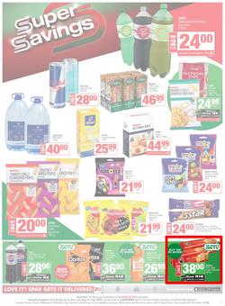 SUPERSPAR Western Cape : Super Savings (08 July - 21 July 2025), page 7