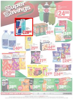 SUPERSPAR Western Cape : Super Savings (08 July - 21 July 2025), page 7