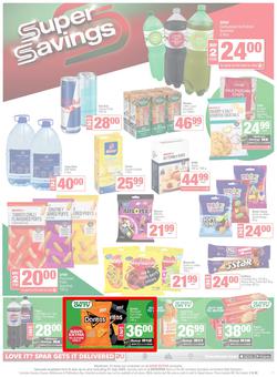 SUPERSPAR Western Cape : Super Savings (08 July - 21 July 2025), page 7