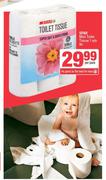 Spar Mini Toilet Tissue 1 Ply-9s Per Pack