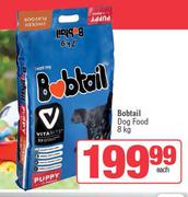 Bobtail Dog Food-8Kg Each