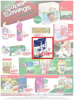 SUPERSPAR Western Cape : Super Savings (08 July - 21 July 2025), page 9