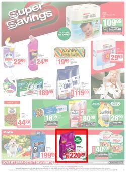 SUPERSPAR Western Cape : Super Savings (08 July - 21 July 2025), page 9