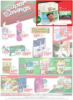 SUPERSPAR Western Cape : Super Savings (08 July - 21 July 2025), page 9