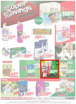 SUPERSPAR Western Cape : Super Savings (08 July - 21 July 2025), page 9