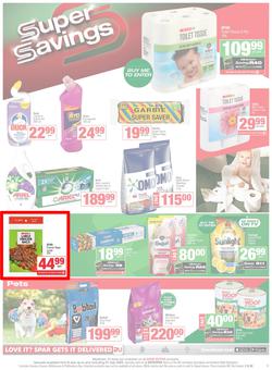 SUPERSPAR Western Cape : Super Savings (08 July - 21 July 2025), page 9