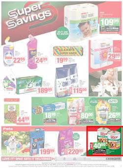 SUPERSPAR Western Cape : Super Savings (08 July - 21 July 2025), page 9