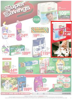 SUPERSPAR Western Cape : Super Savings (08 July - 21 July 2025), page 9
