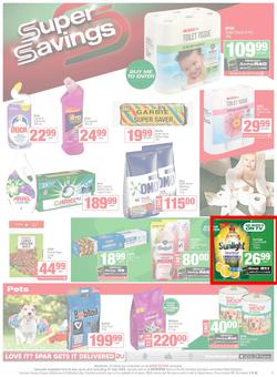 SUPERSPAR Western Cape : Super Savings (08 July - 21 July 2025), page 9