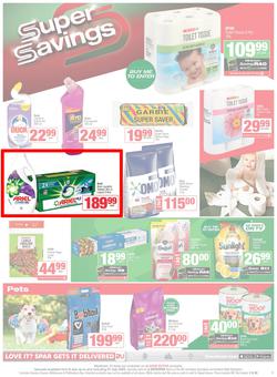 SUPERSPAR Western Cape : Super Savings (08 July - 21 July 2025), page 9