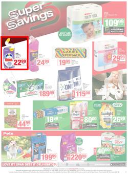 SUPERSPAR Western Cape : Super Savings (08 July - 21 July 2025), page 9