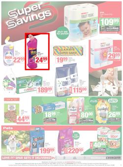 SUPERSPAR Western Cape : Super Savings (08 July - 21 July 2025), page 9